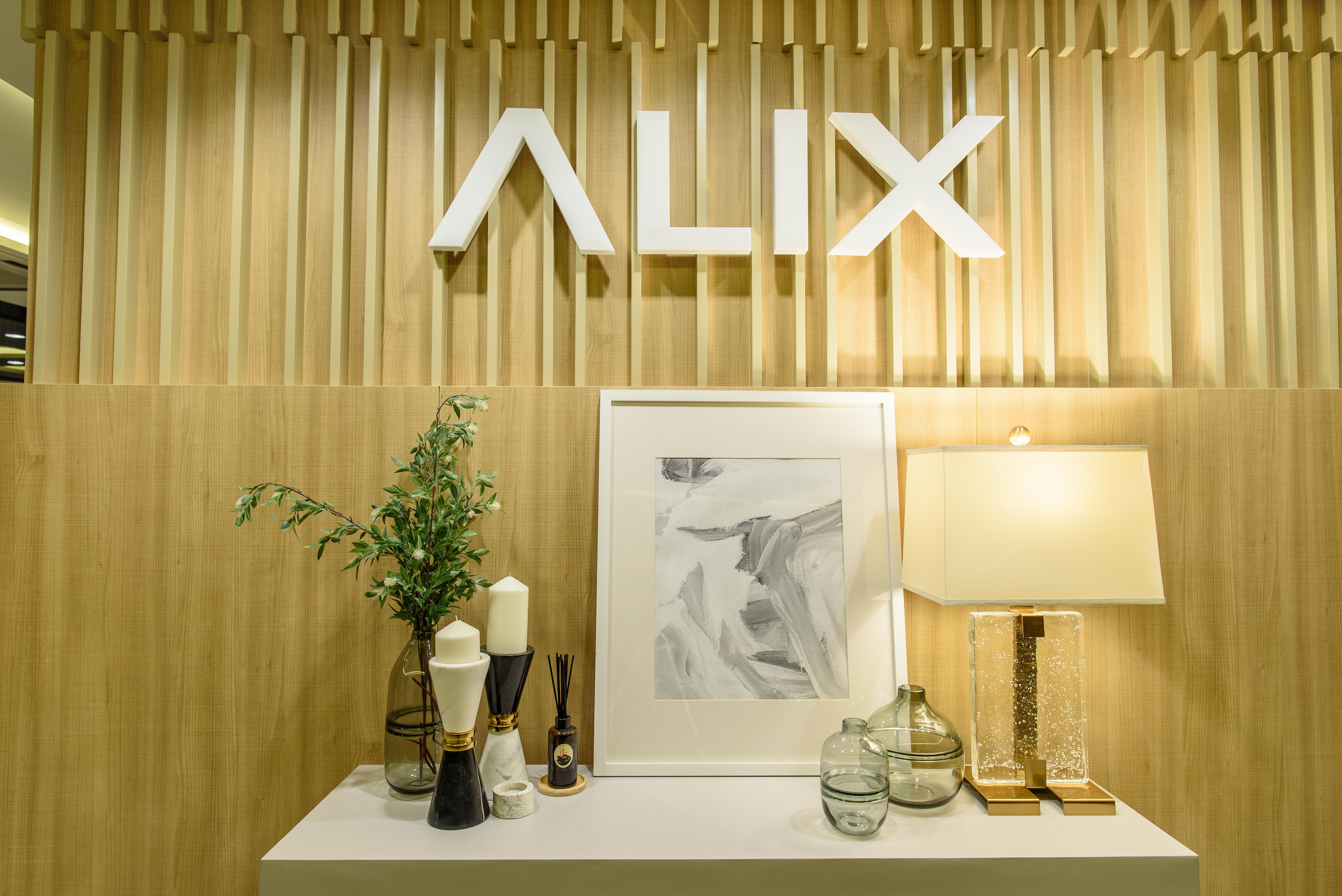 Alix Bangkok Hotel Exteriör bild